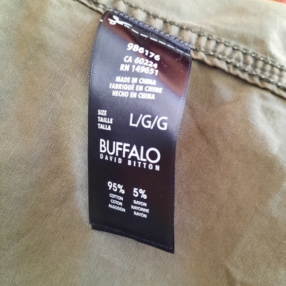 Anorak Jacket by Buffalo David Bitton - Picture 10 of 16